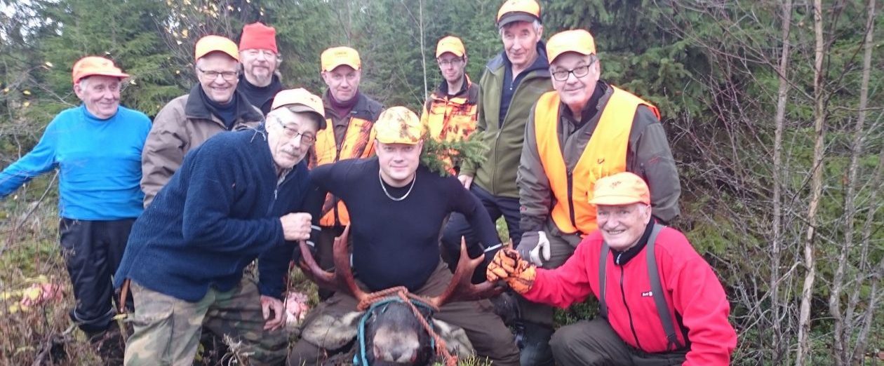 Köyhäjoen metsästysseura